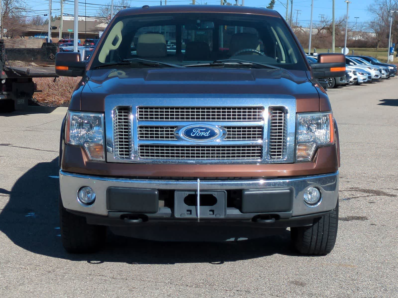 Thumbnail: 2011 Ford F-150 - 3