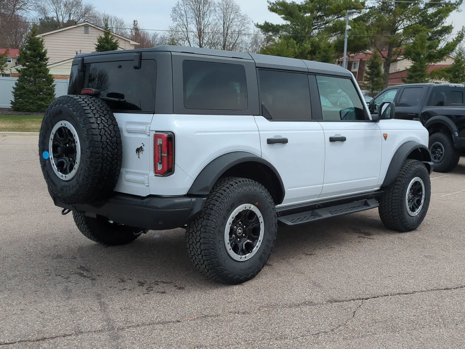 Thumbnail: 2026 Ford Bronco - 8