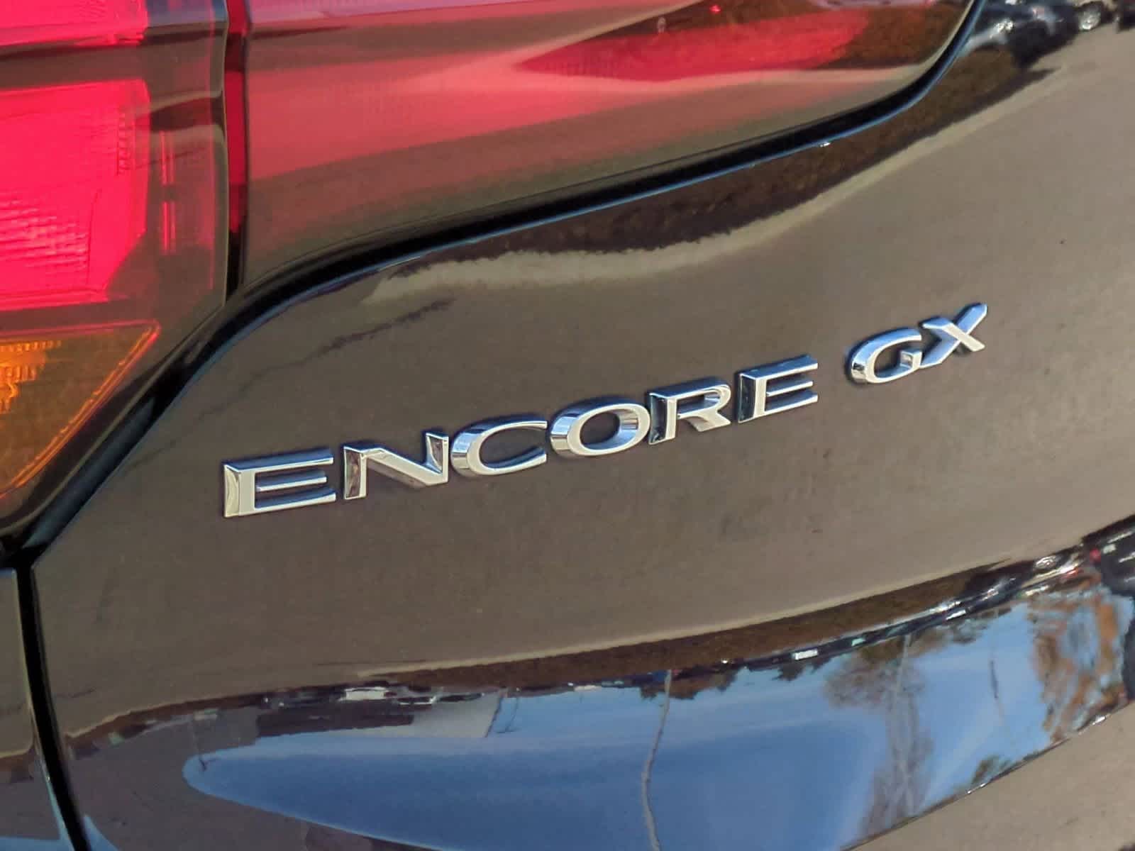 Thumbnail: 2021 Buick Encore GX - 13