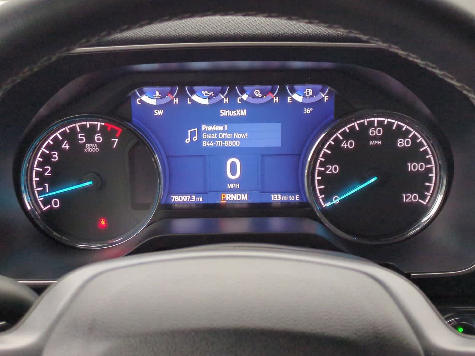 Thumbnail: 2023 Ford F-150 - 31