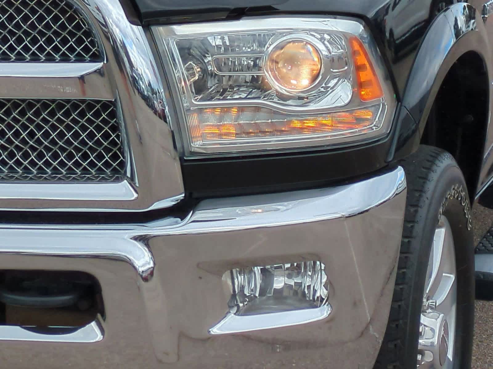 Thumbnail: 2015 RAM 2500 - 11