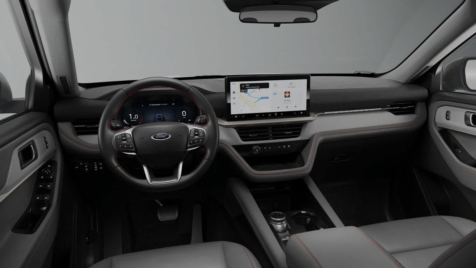 Thumbnail: 2026 Ford Explorer - 7
