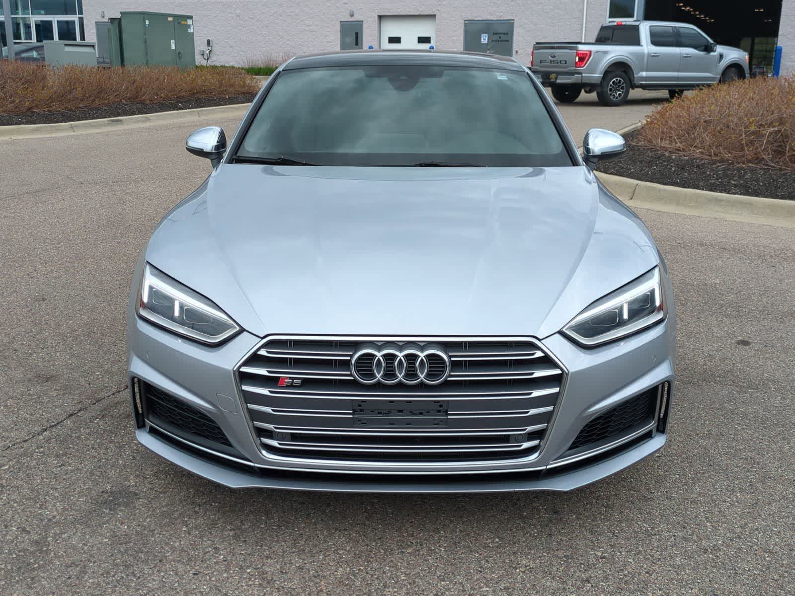 Thumbnail: 2018 Audi S5 - 3