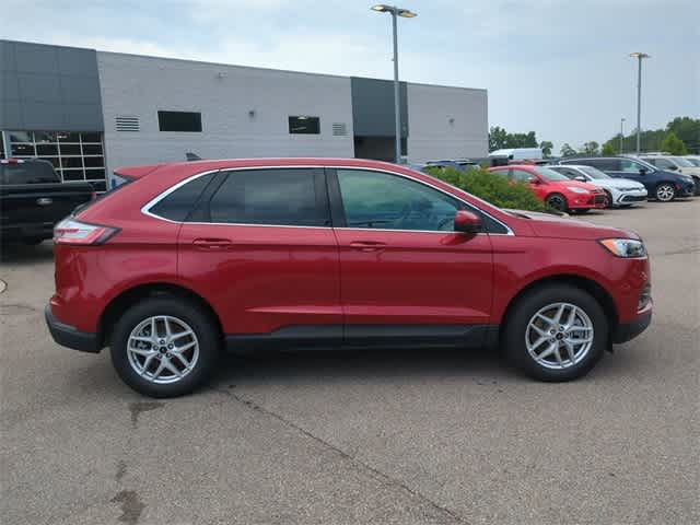 2024 Ford Edge SEL 6