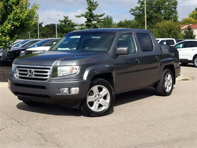 2012 Honda Ridgeline RTL -
                Waterford, MI