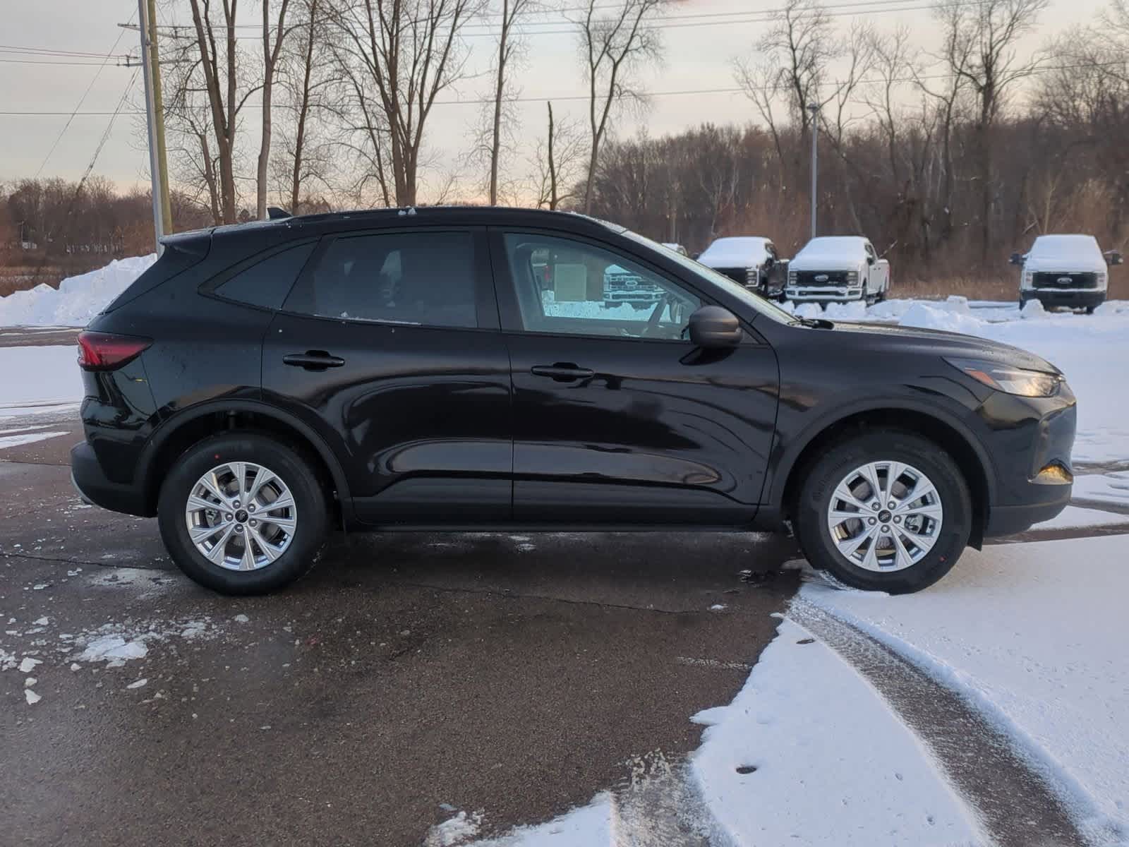 Thumbnail: 2026 Ford Escape - 9