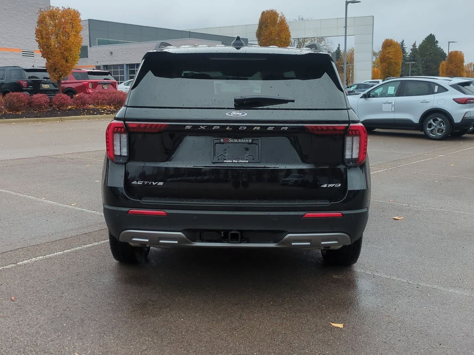 Thumbnail: 2026 Ford Explorer - 7