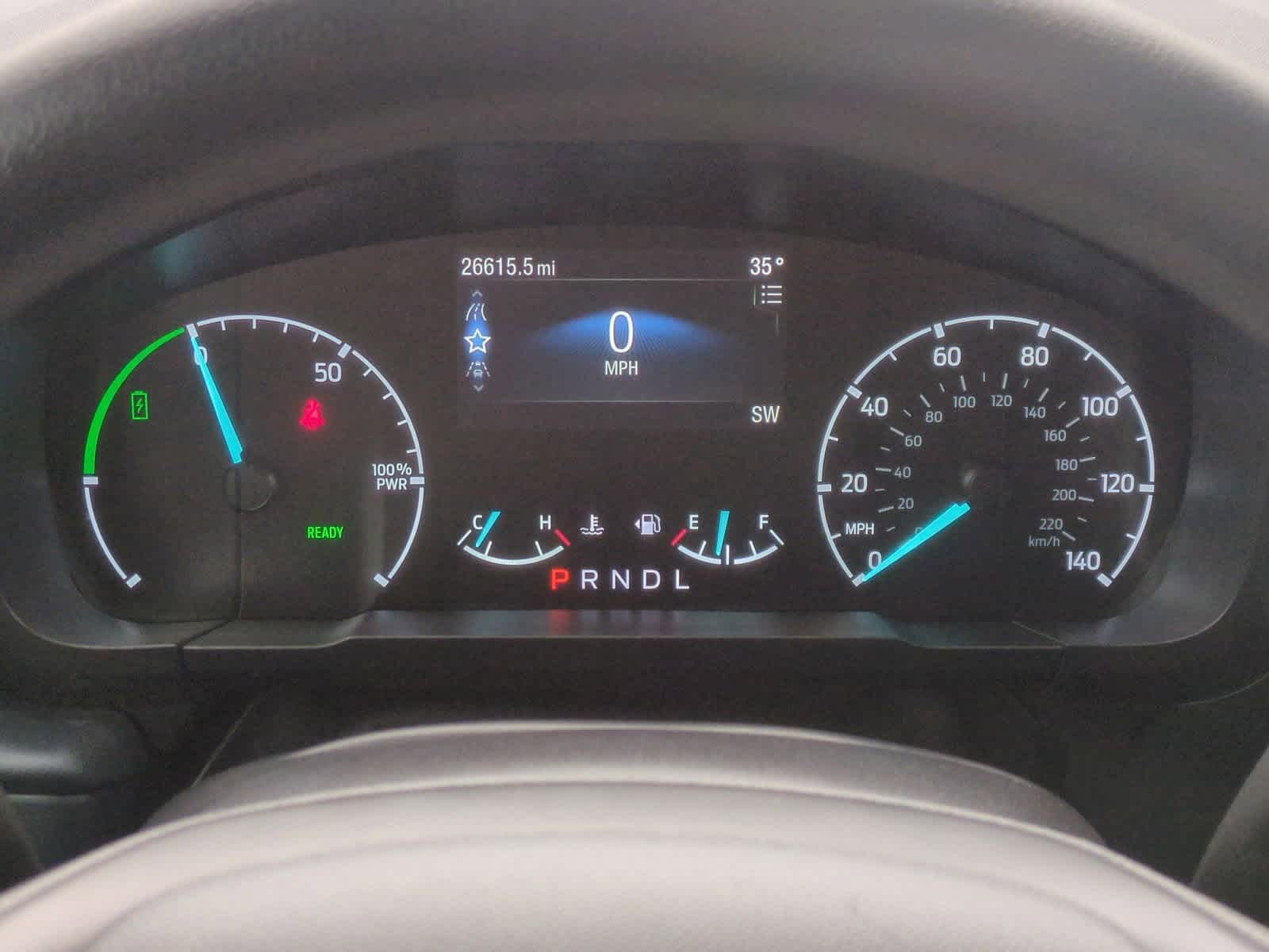 Thumbnail: 2024 Ford Maverick - 32