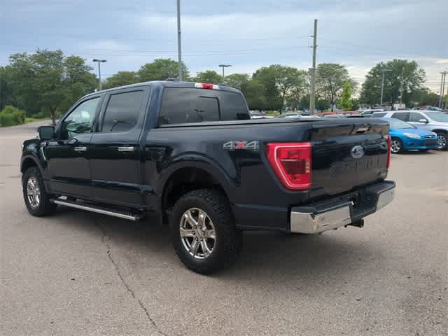 Thumbnail: 2022 Ford F-150 - 3