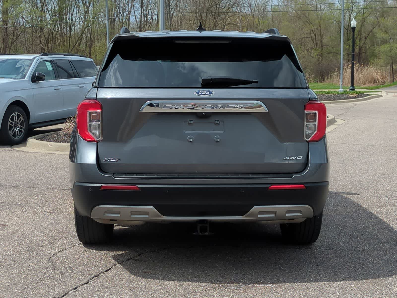 Thumbnail: 2024 Ford Explorer - 7