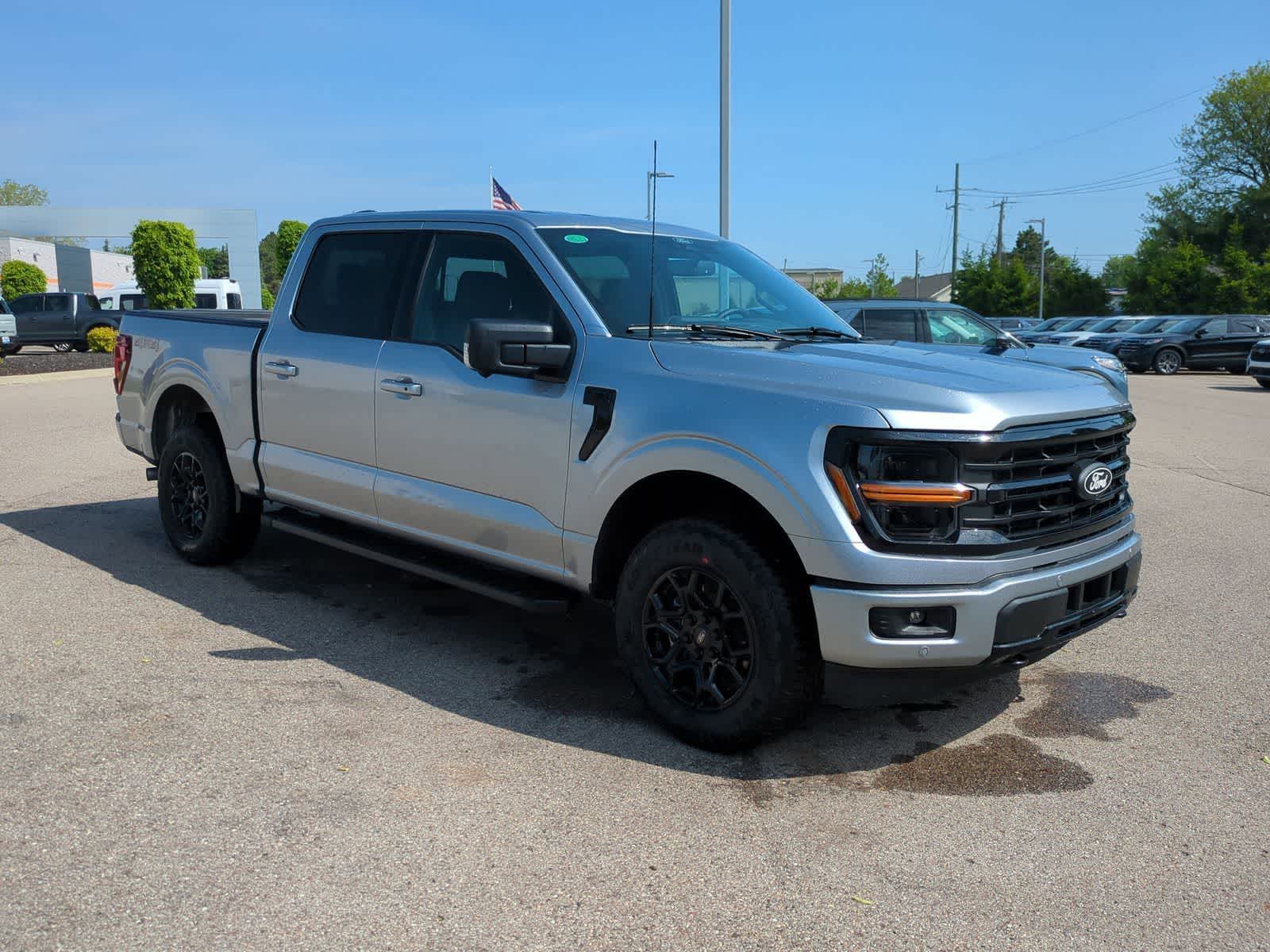 Thumbnail: 2026 Ford F-150 - 2