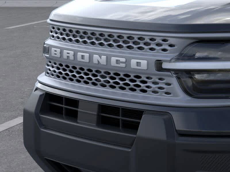 Thumbnail: 2025 Ford Bronco Sport - 17