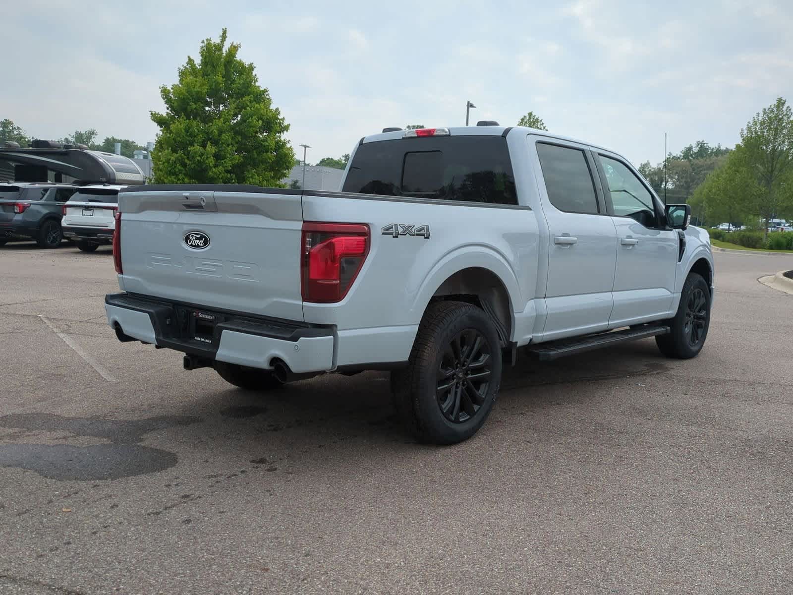 Thumbnail: 2025 Ford F-150 - 8