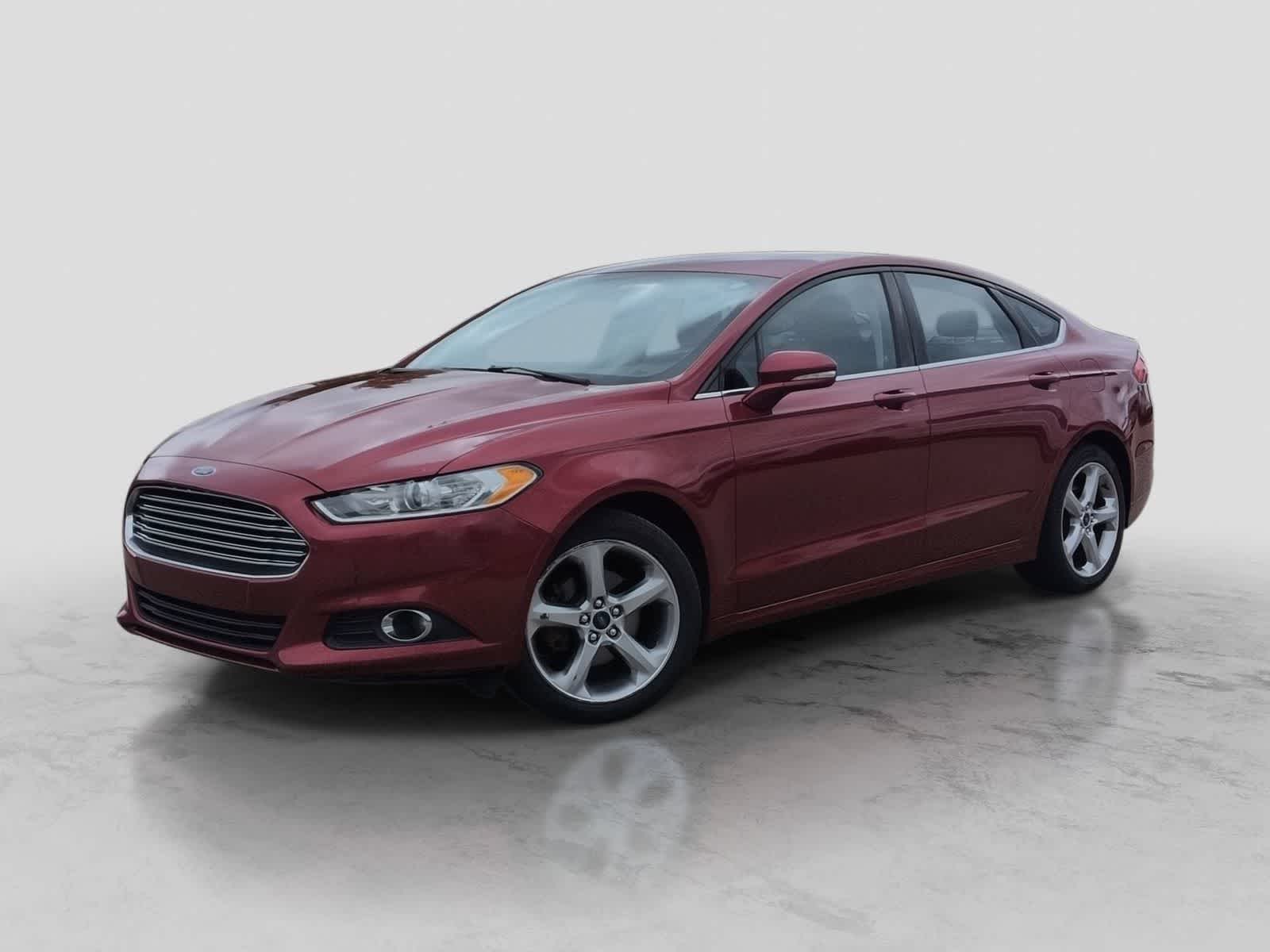 2016 Ford Fusion SE -
                  Waterford, MI