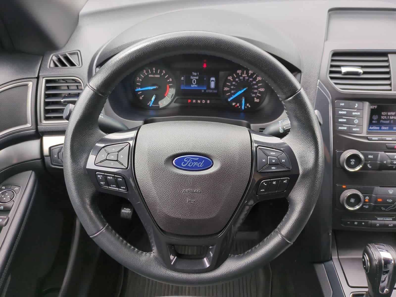 Thumbnail: 2018 Ford Explorer - 22