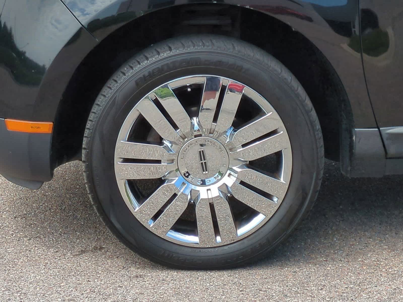 Thumbnail: 2009 Lincoln MKX - 14