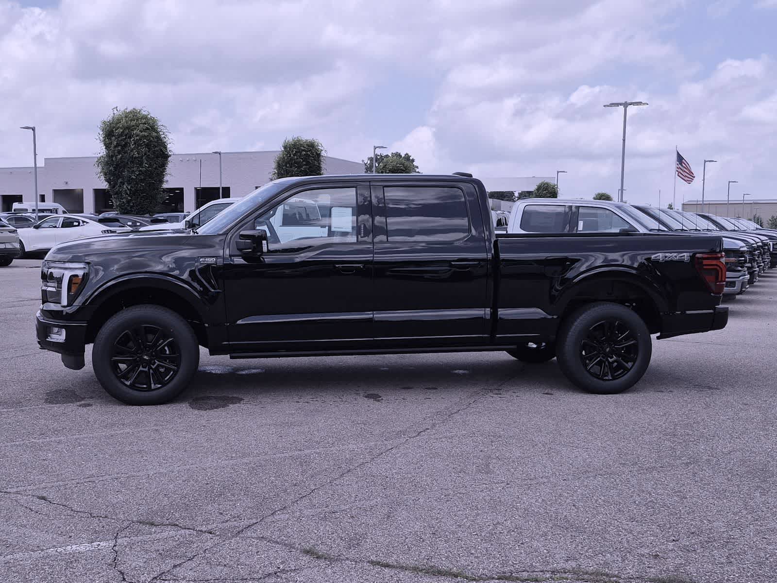 Thumbnail: 2026 Ford F-150 - 5