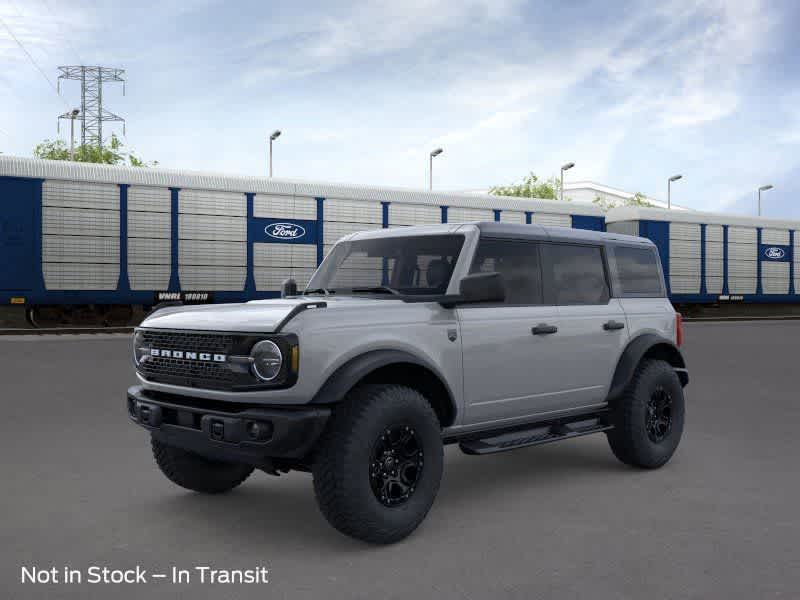 Thumbnail: 2026 Ford Bronco - 1