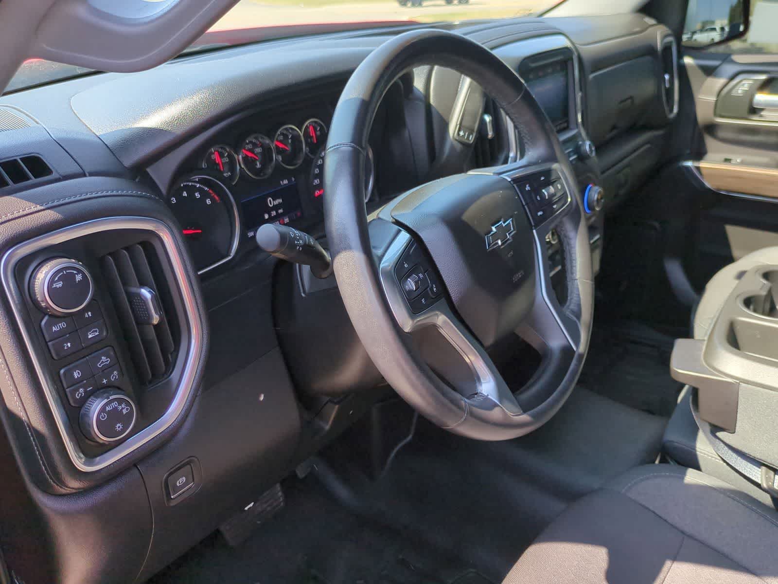 Thumbnail: 2019 Chevrolet Silverado 1500 - 10