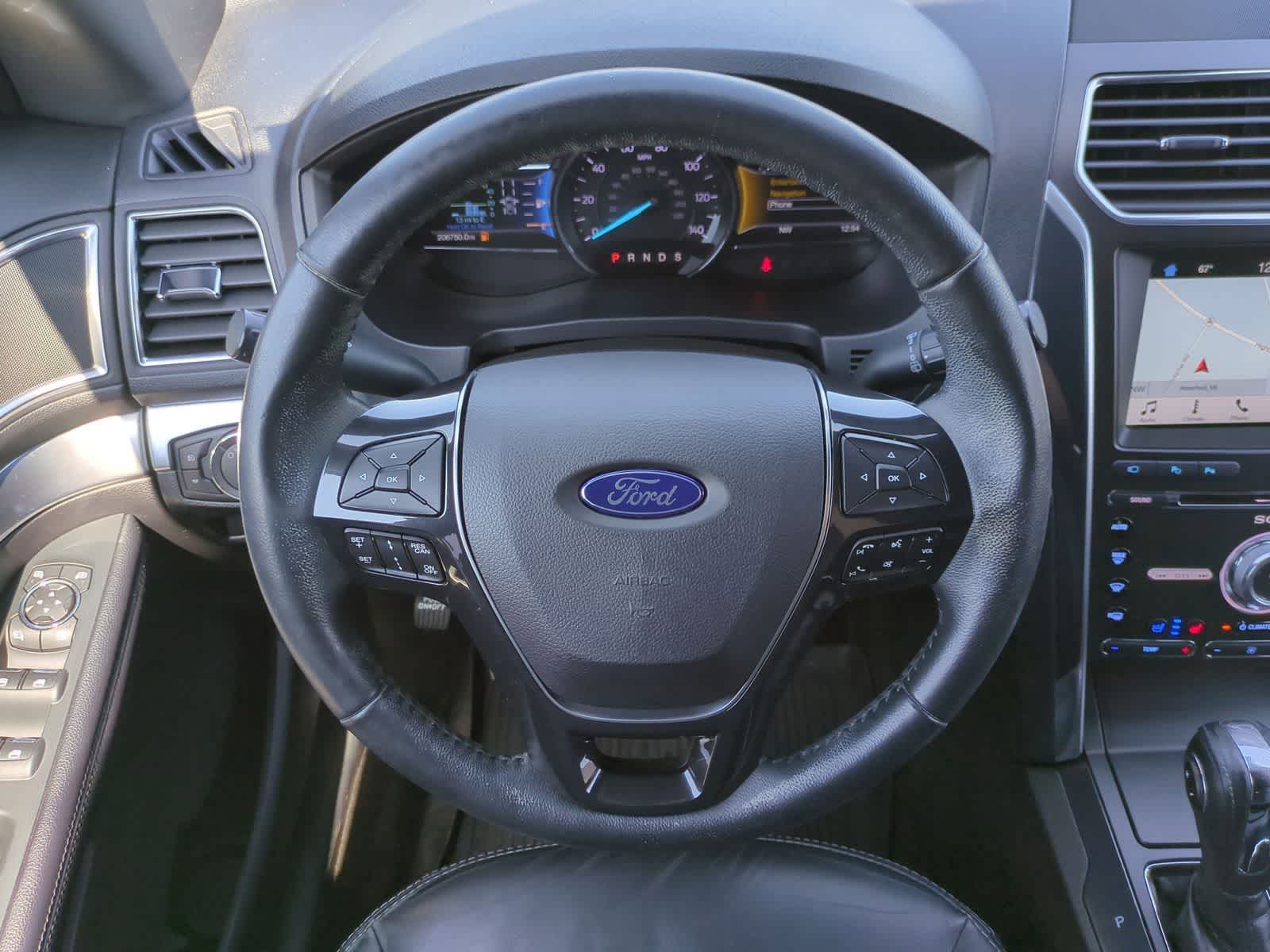 Thumbnail: 2018 Ford Explorer - 24