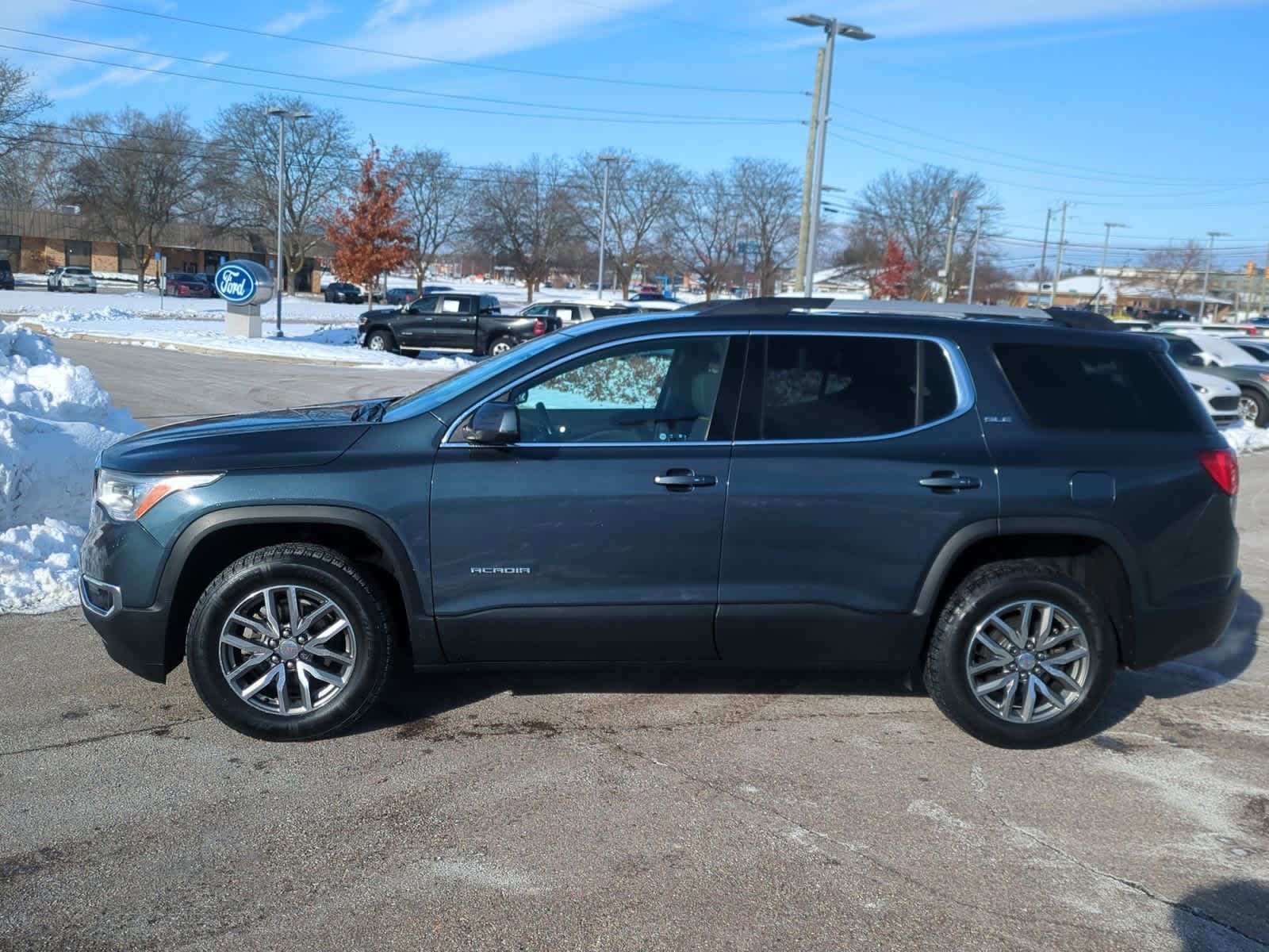 Thumbnail: 2019 GMC Acadia - 5