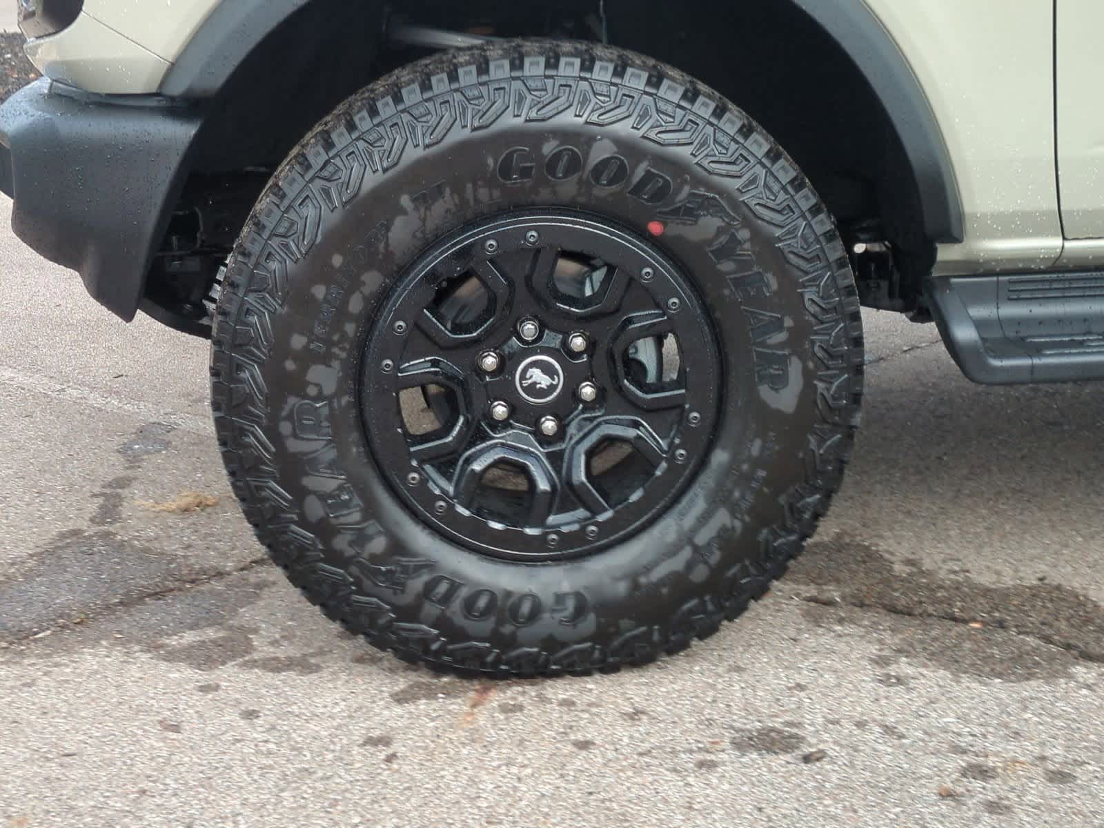 Thumbnail: 2025 Ford Bronco - 14