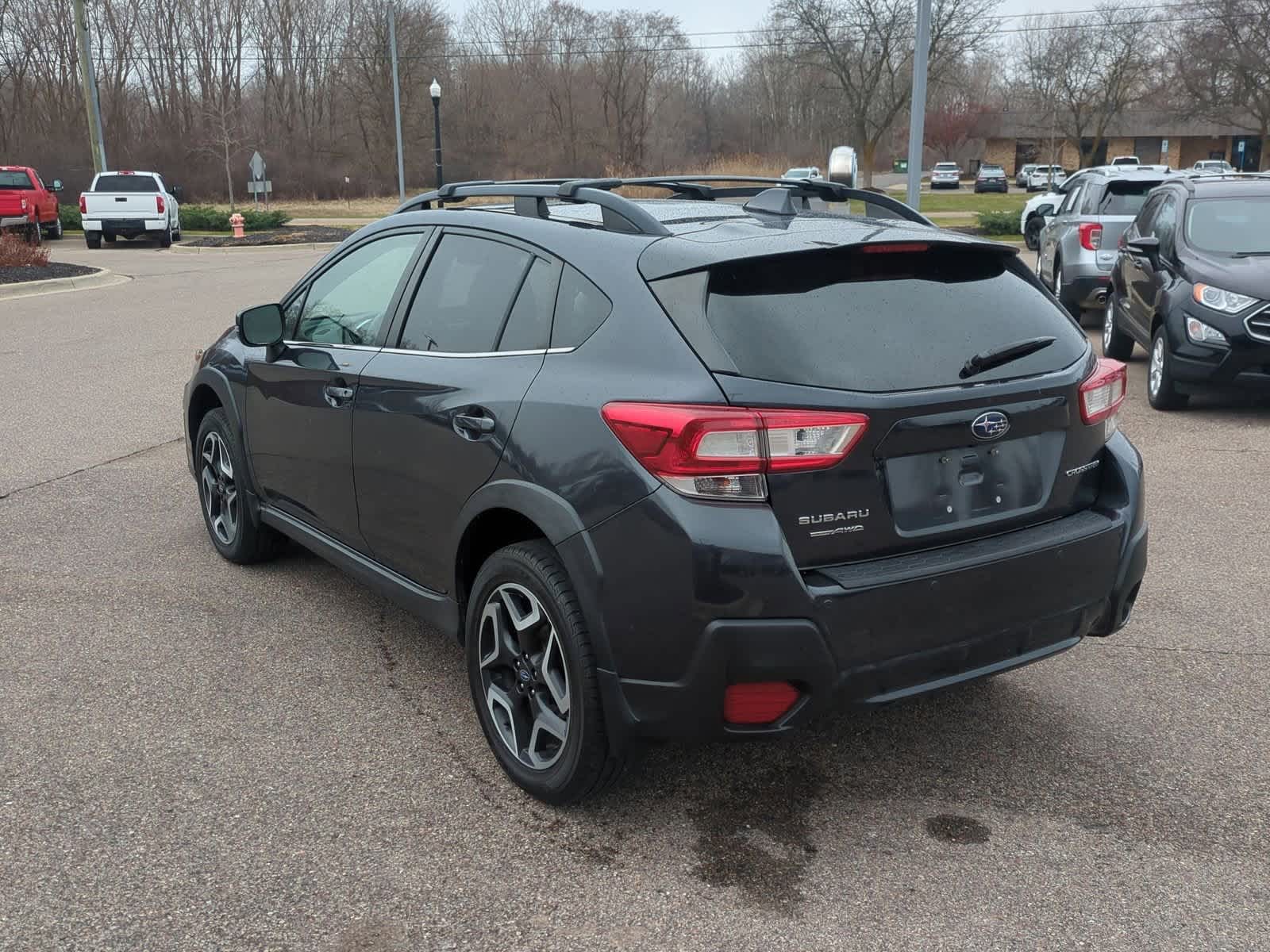 Thumbnail: 2019 Subaru Crosstrek - 6