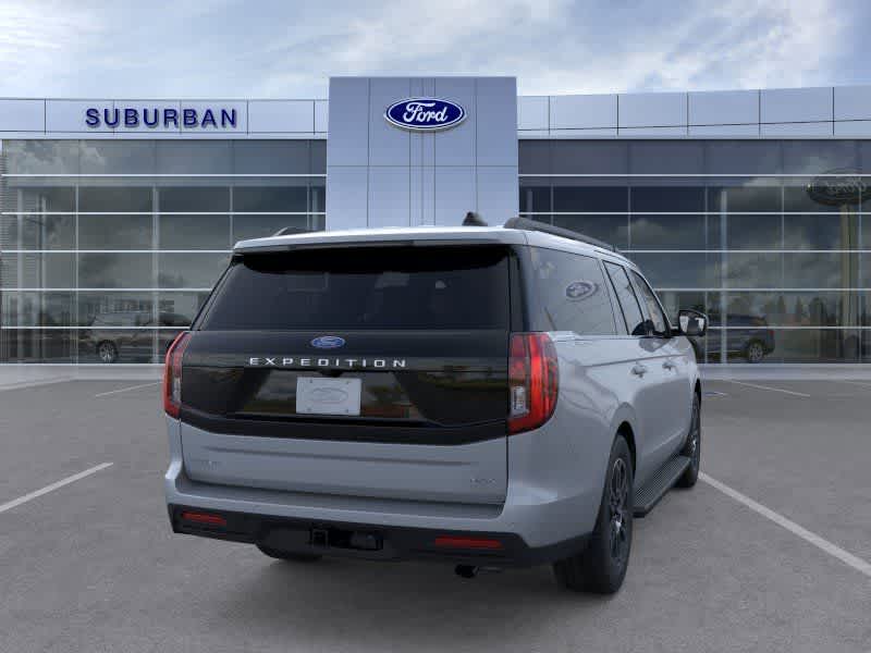 Thumbnail: 2026 Ford Expedition MAX - 8