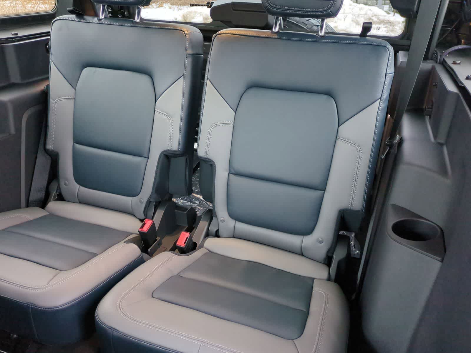 Thumbnail: 2023 Ford Bronco - 19