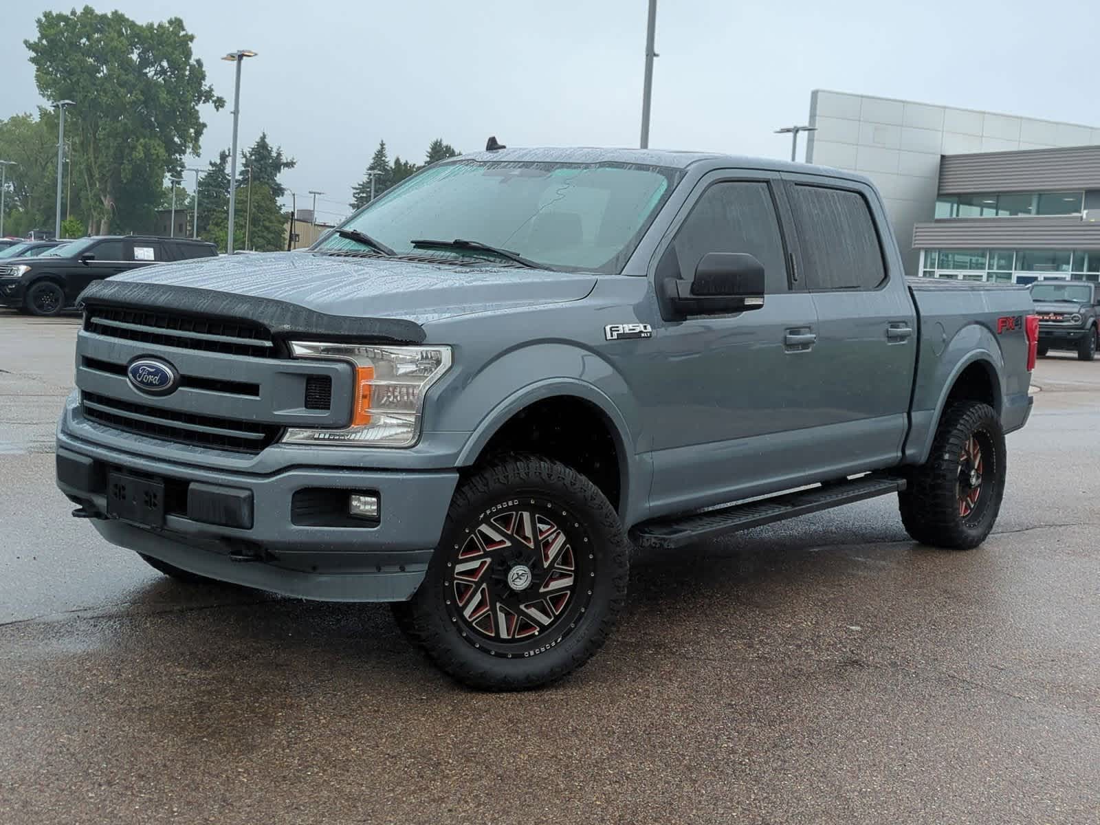 Thumbnail: 2019 Ford F-150 - 1