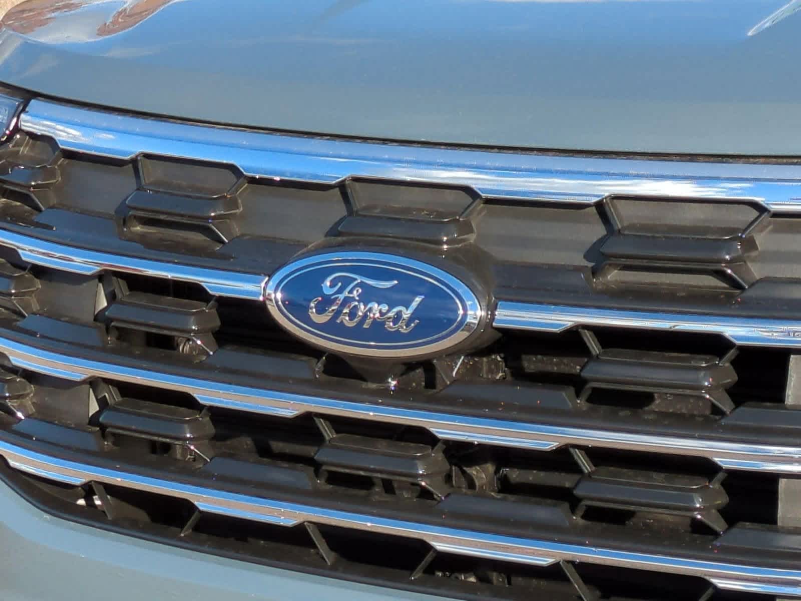 Thumbnail: 2026 Ford Explorer - 12