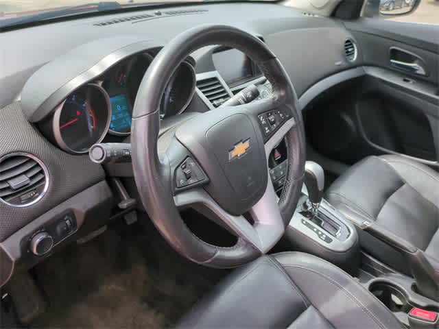 2014 Chevrolet Cruze LT 10