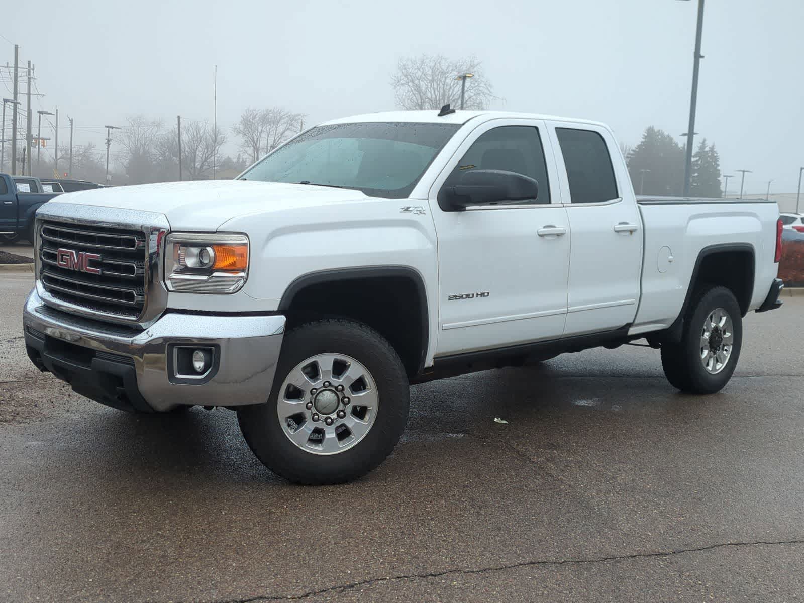 2015 GMC Sierra 2500 SLE -
                  Waterford, MI