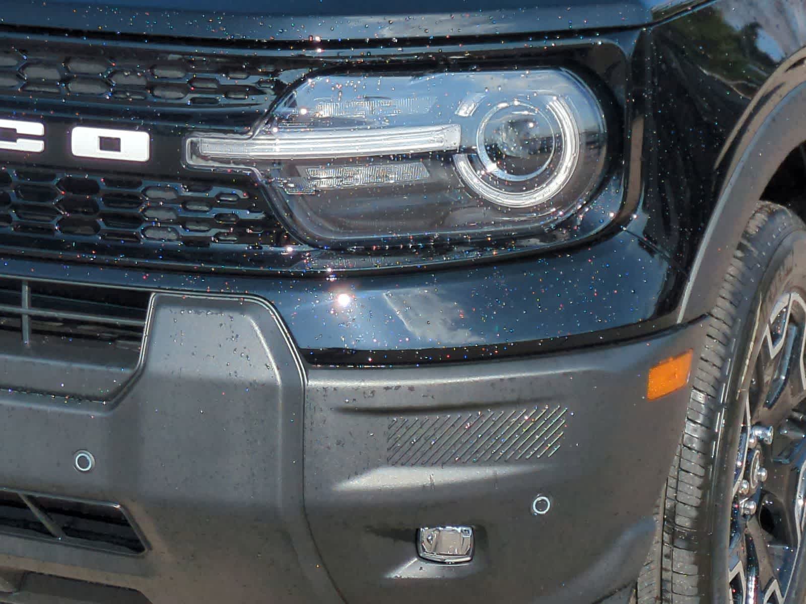 Thumbnail: 2026 Ford Bronco Sport - 11
