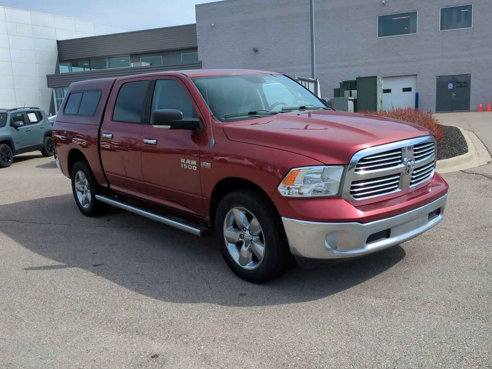 2013 RAM 1500 Big Horn 2
