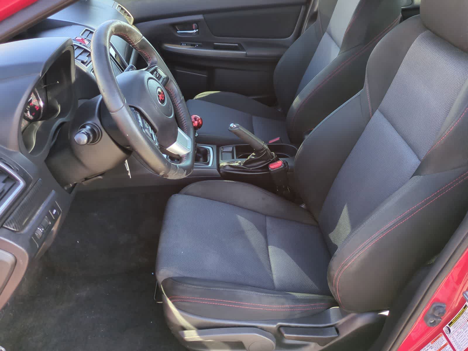 Thumbnail: 2016 Subaru WRX - 15