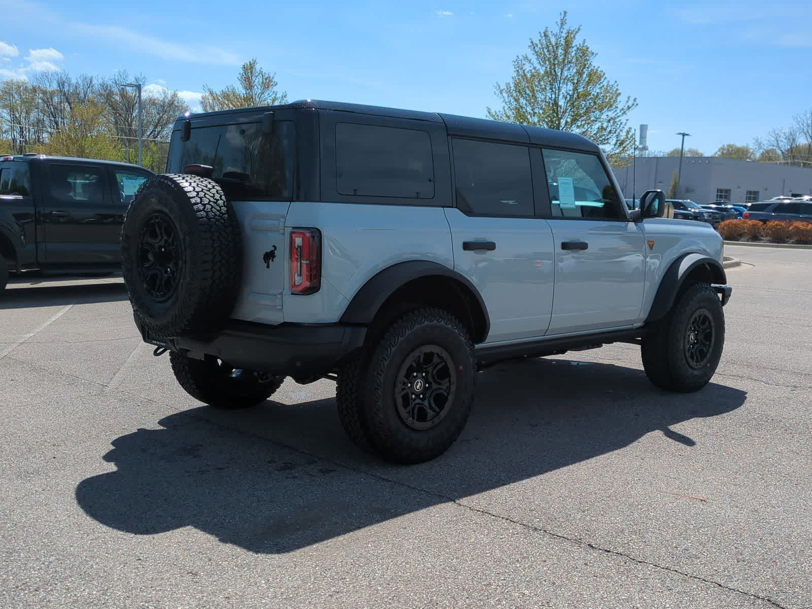 Thumbnail: 2026 Ford Bronco - 8