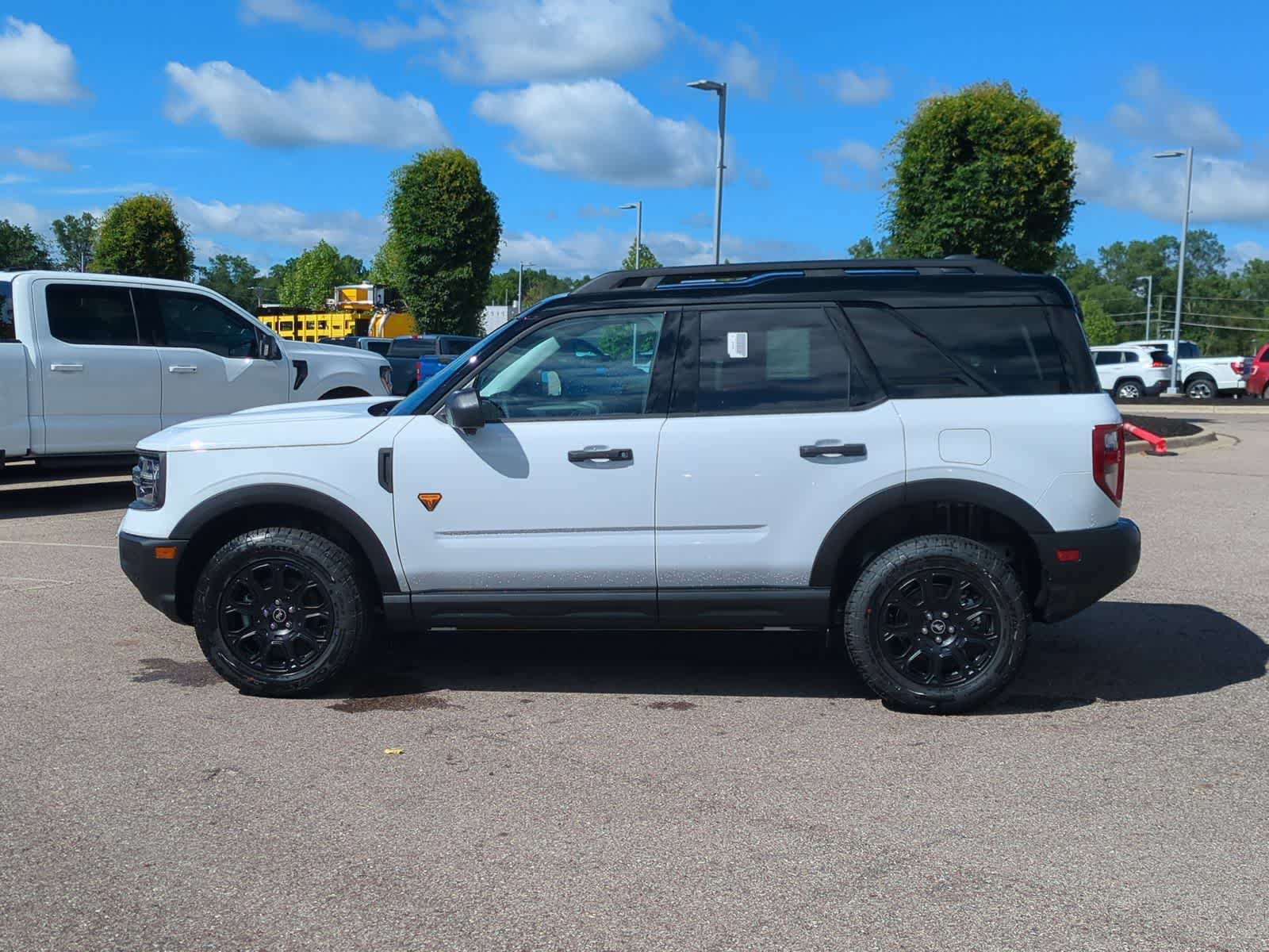 Thumbnail: 2026 Ford Bronco Sport - 5