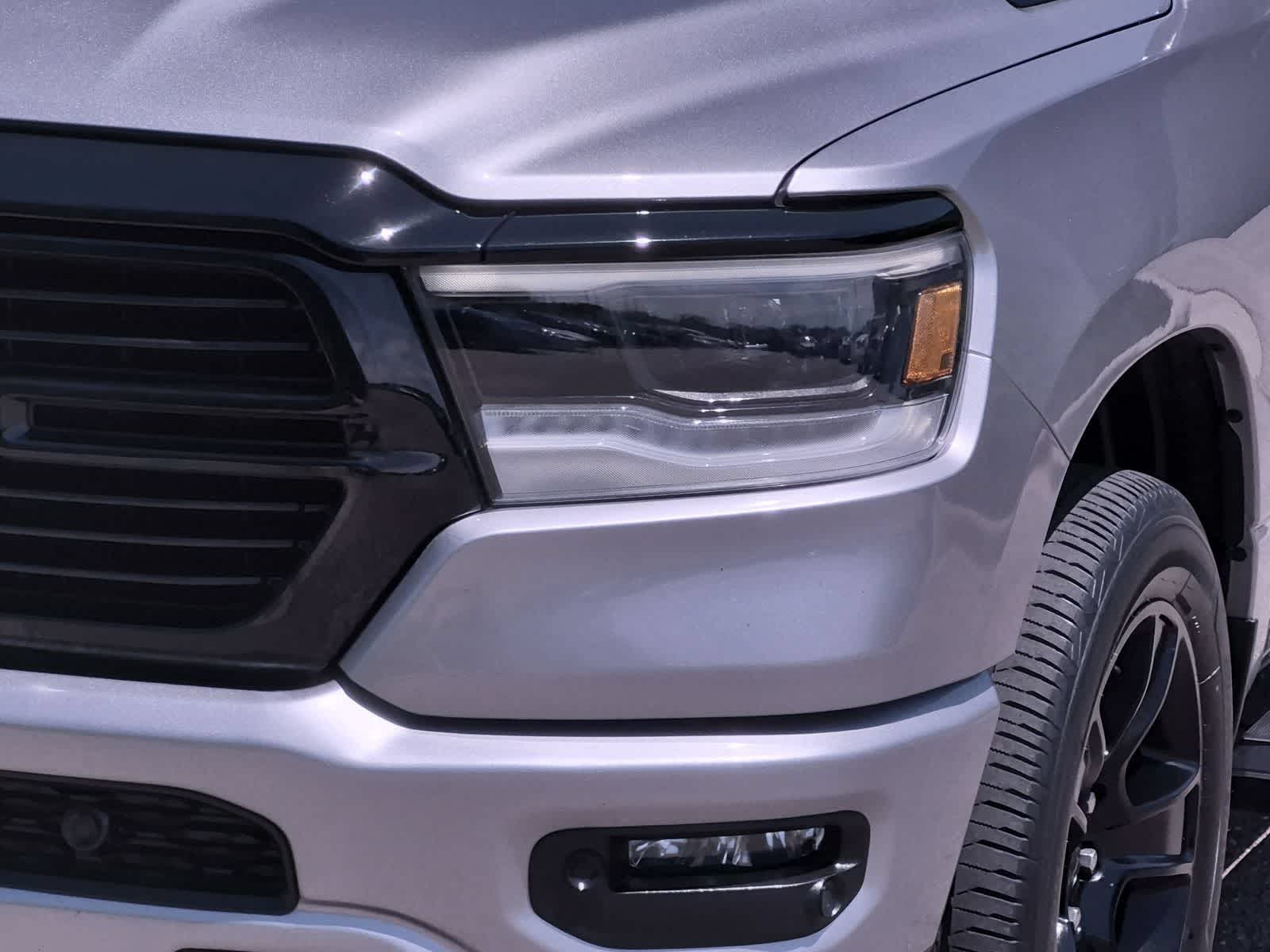 Thumbnail: 2021 RAM 1500 - 11