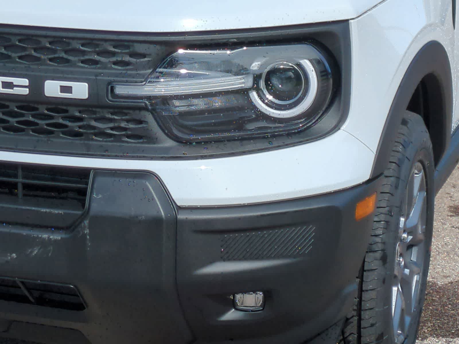 Thumbnail: 2026 Ford Bronco Sport - 11