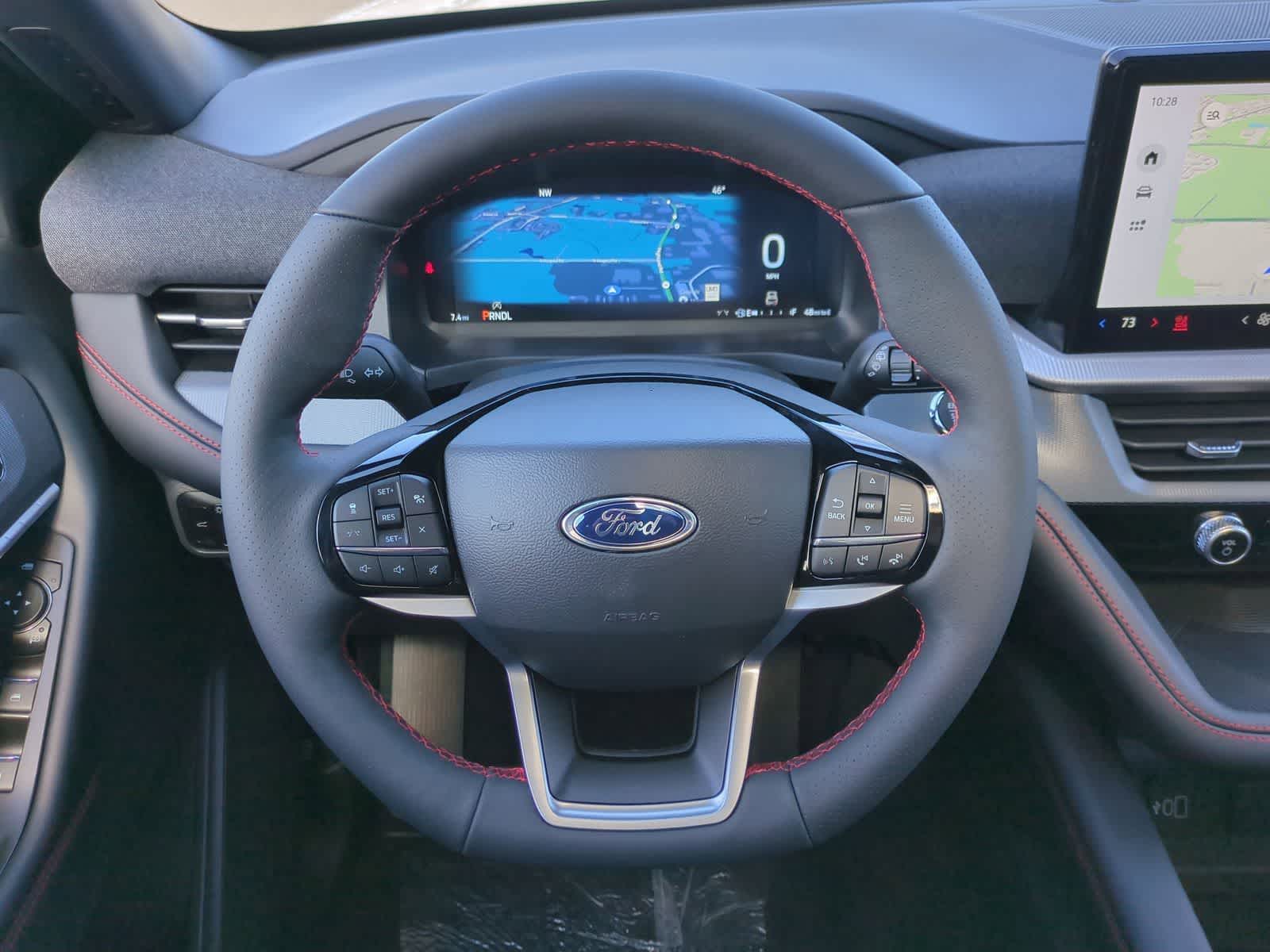 Thumbnail: 2026 Ford Explorer - 24