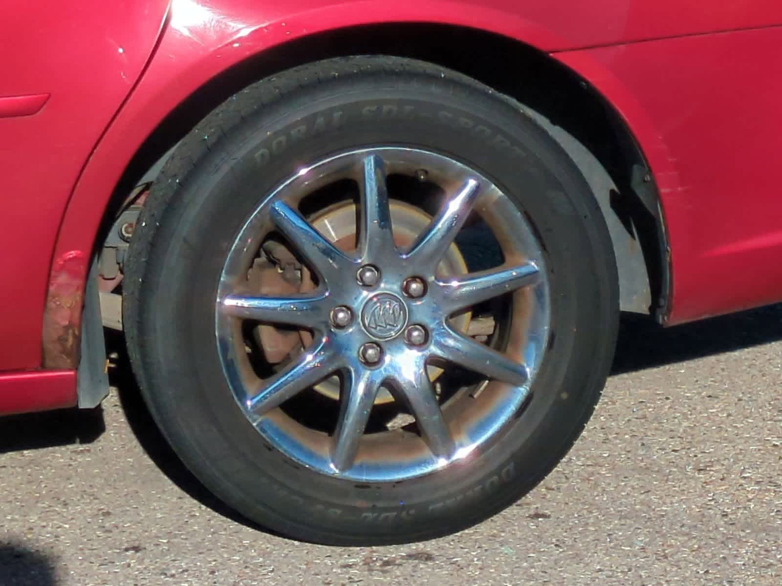 Thumbnail: 2006 Buick Lucerne - 14