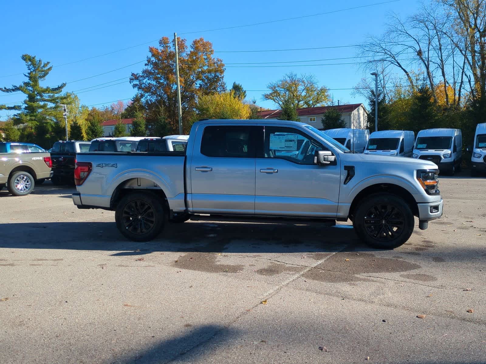 Thumbnail: 2025 Ford F-150 - 9