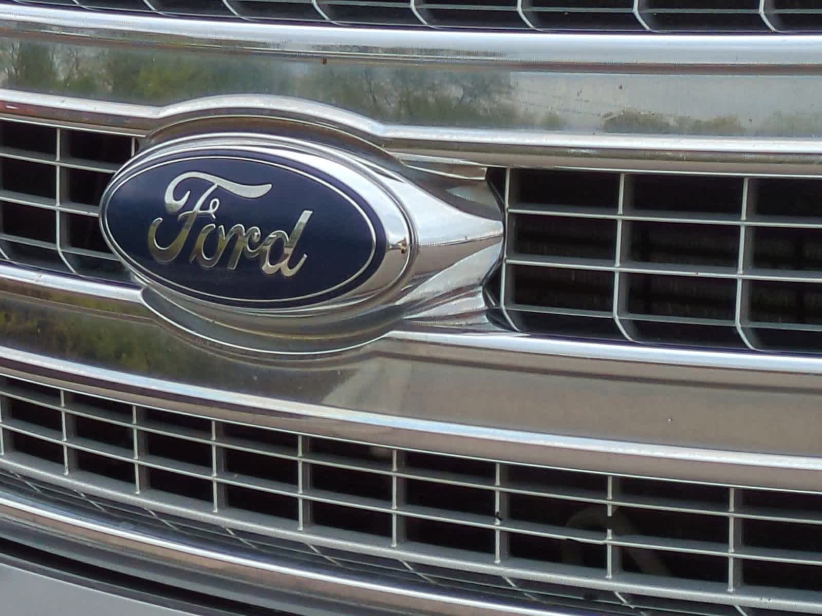 Thumbnail: 2014 Ford F-150 - 12