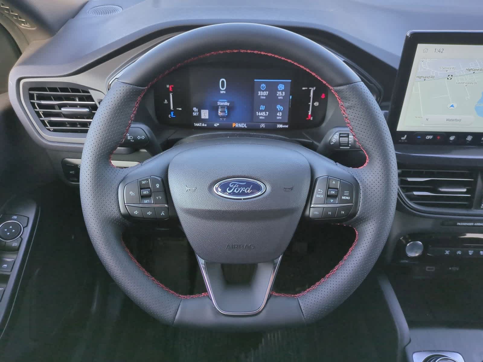 Thumbnail: 2026 Ford Escape - 22