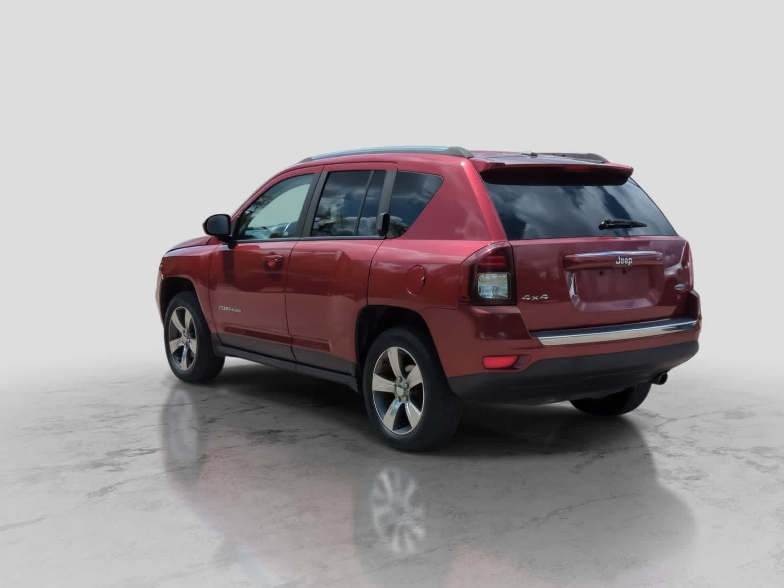 Thumbnail: 2016 Jeep Compass - 6