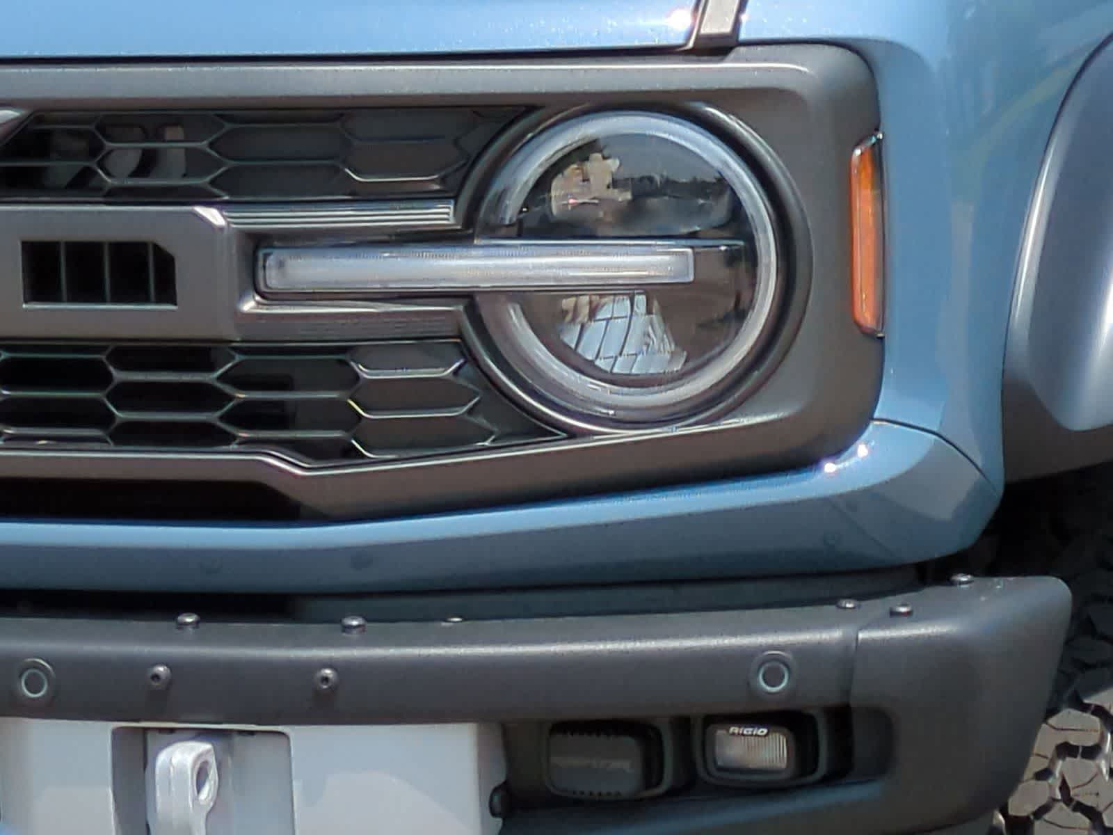 Thumbnail: 2025 Ford Bronco - 10