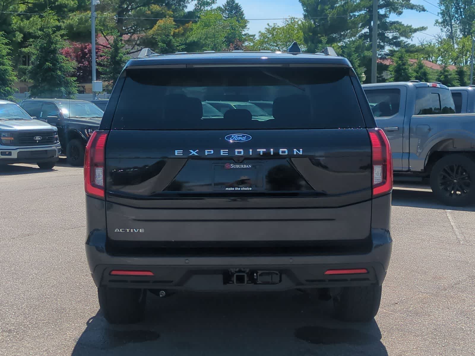 Thumbnail: 2026 Ford Expedition - 7