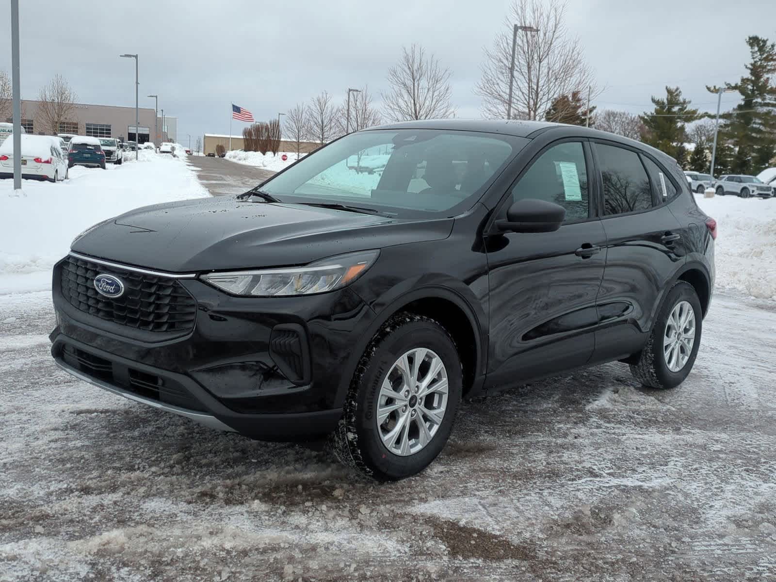 Thumbnail: 2026 Ford Escape - 4