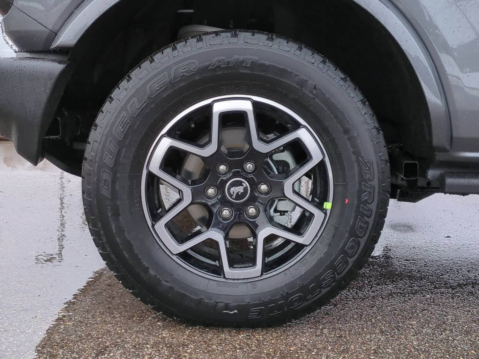 Thumbnail: 2023 Ford Bronco - 14